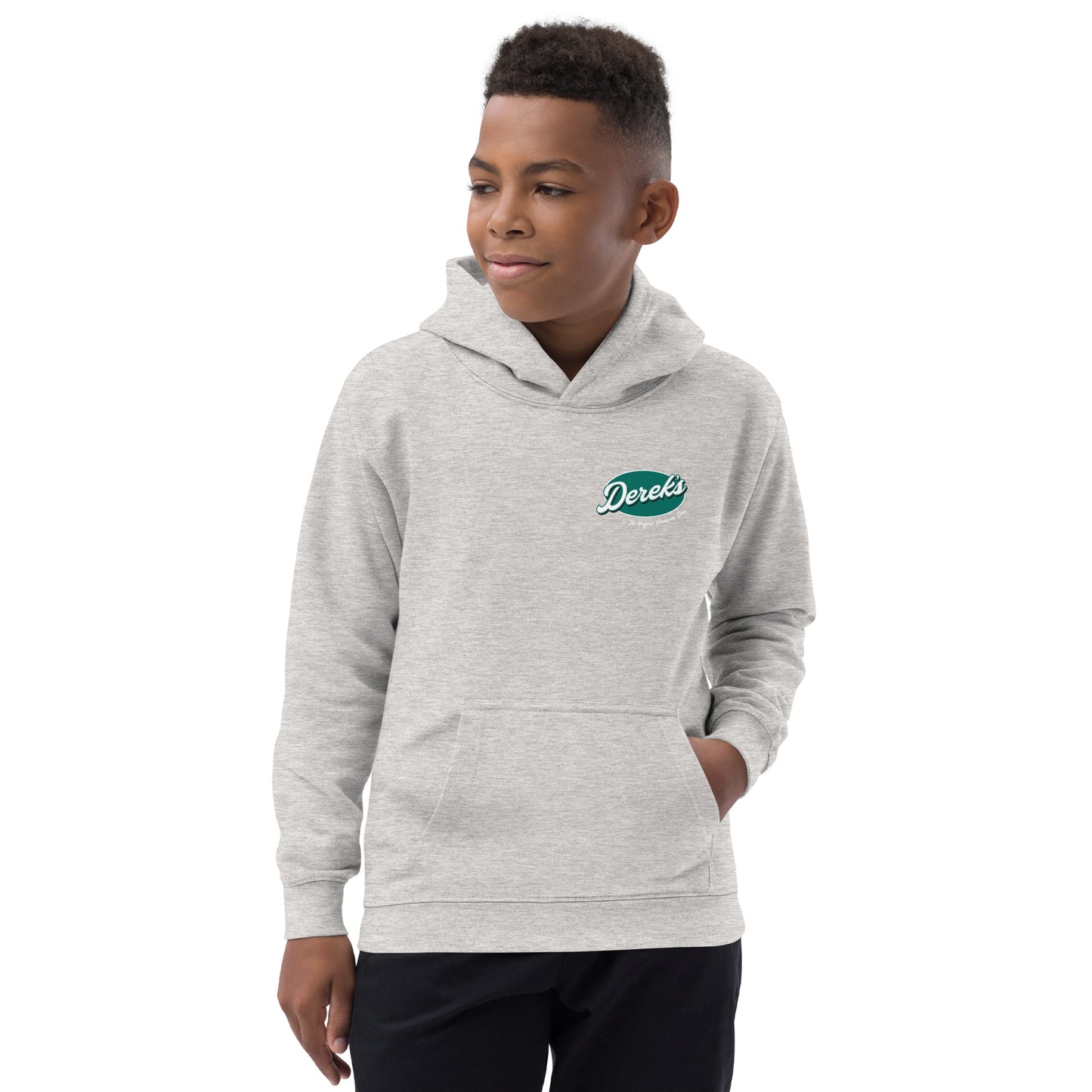 Derek's Jr. Hoodie