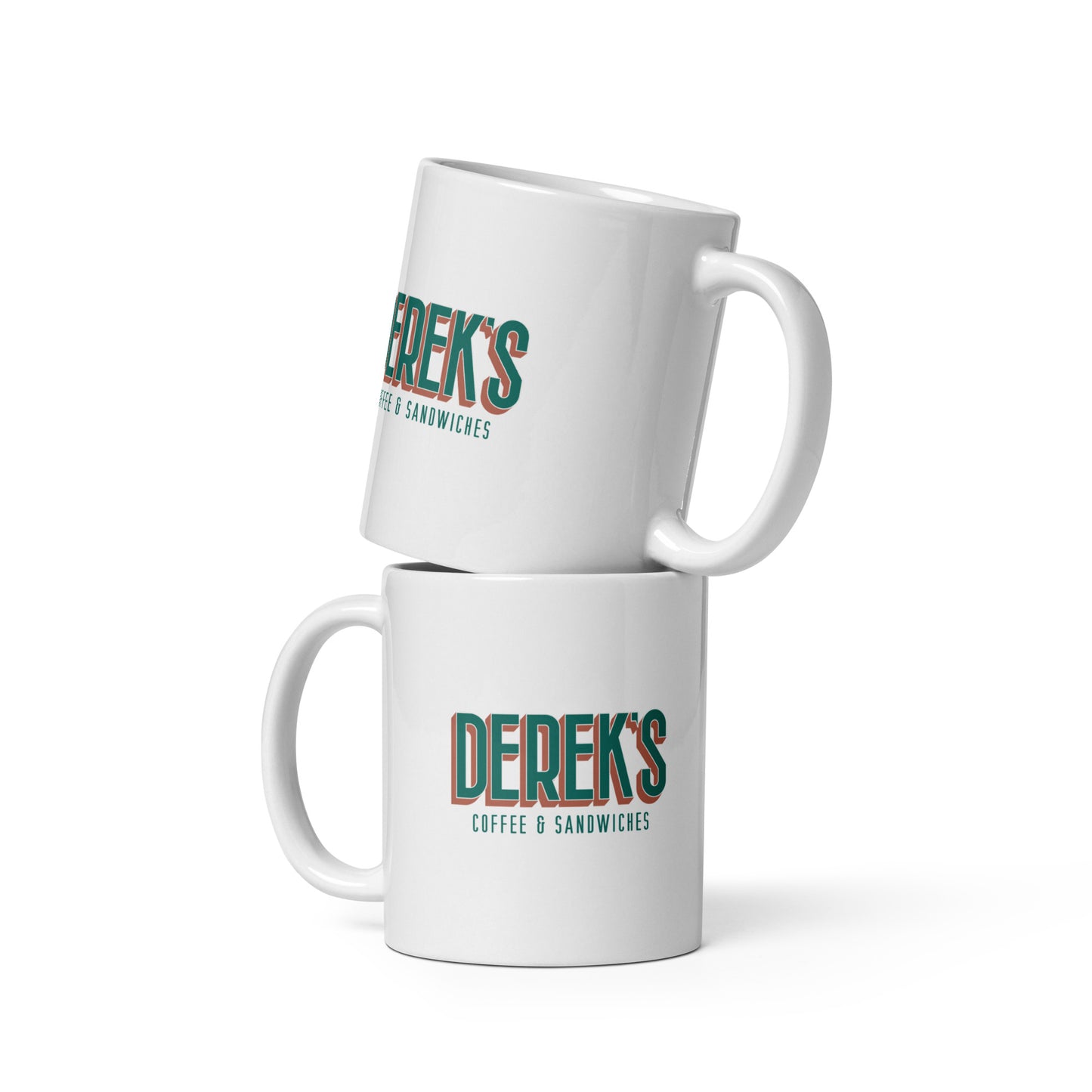 Derek's OG Mug